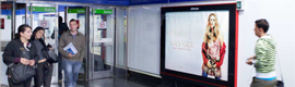 德高将独家管理马德里地铁的广告
