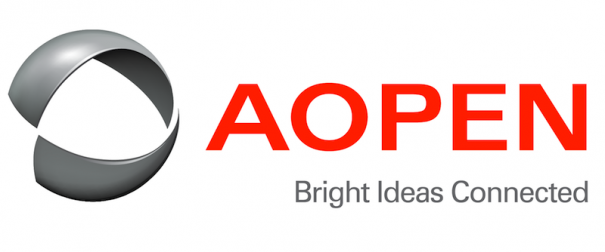 Логотип AOpen