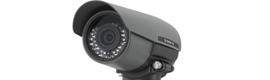 Euroma Telecom offers the new Full HD EV IP camera 8781 Etrovision Outdoor U