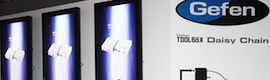 Gefen permite conectar hasta cien pantallas con Daisy Chain HD