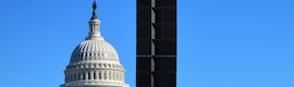 JBL Pro line-array gives Obama voice in oath of office 