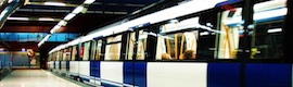 Nighttime shutdown systems and LED lighting will save Metro Madrid 12 millions of euros a year
