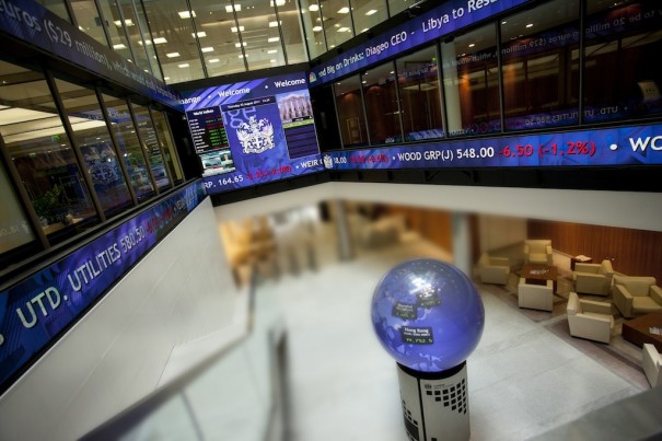 MicroTiles en la London Stock Exchange
