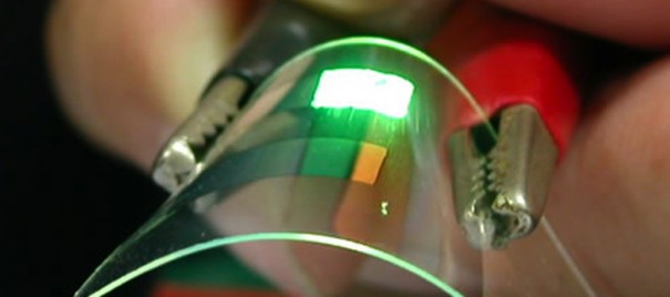 有机发光二极管