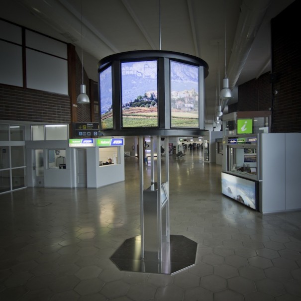 PIT en el Aeropuerto de San Sebastián