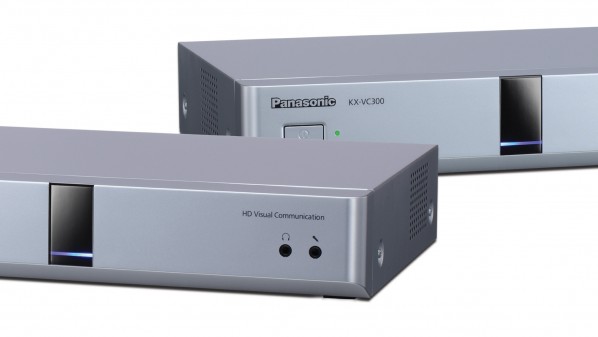 Panasonic KX-VC600 y KX-VC300