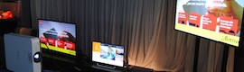 Начните роуд-шоу Sony с ее новейшими решениями для проекции и отображения
