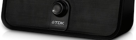 TDK TW-550: wireless surround sound