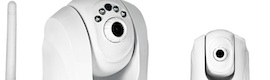 トレンドネットは、新しいクラウドPTZ IPカメラを発表 