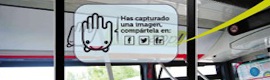 Augmented reality arrives in the Madrid Metro