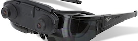 Vuzix 1200AR, the new augmented reality glasses for professionals