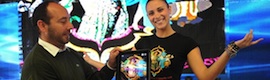 Camisetas con realidad aumentada visten al Carnaval de Santa Cruz de Tenerife