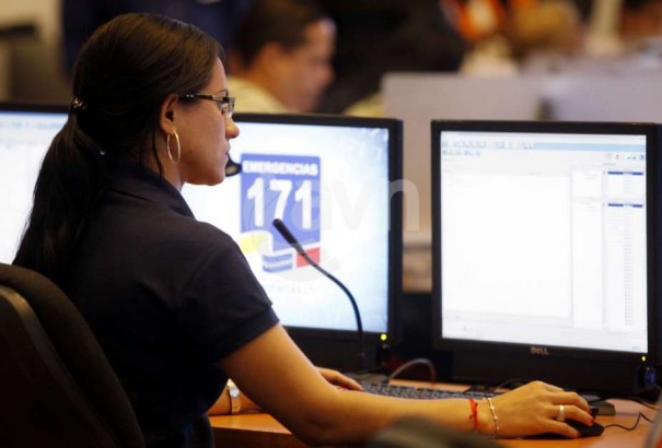 Centro de Seguridad de Atención de Emergencia 171 (写真: AVN)