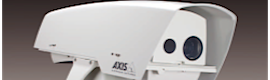 Q87-E: el nuevo sistema de Axis con detección térmica, resolución HDTV y prestaciones PTZ