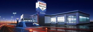 Serviço de Carro Bosch