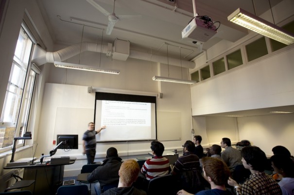 Christie en King's College London
