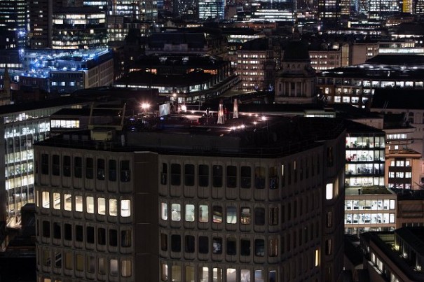 Dark Knight Rises, Virgin Media