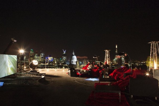 Dark Knight Rises, Virgin Movies