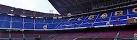 Nace FCB Virtual Tour, la experiencia virtual más interactiva de las instalaciones del Barça