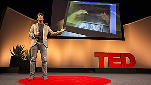 Jinha Lee bei TED