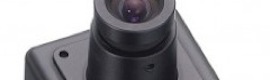 Miniature video surveillance with the KPC-E camera 700
