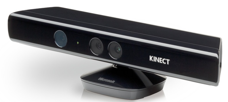 Aparecen las primeras imágenes del kit de Kinect para betatesters