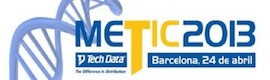 Tech Data объединяет канал в Metic2013