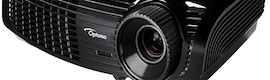 Optoma HD131X: 2D and Full HD 3D on up to 300 Inch