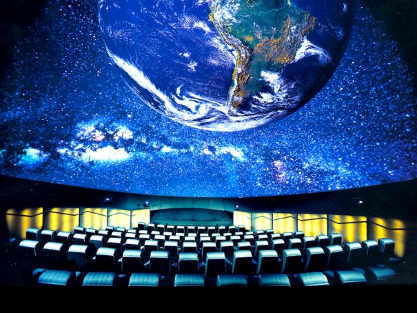 Planetarium von Bogotá
