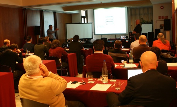 Presentación de la marca Eurocom de Behringer por Seesound