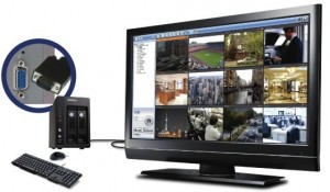 QNap VioStor VS2100 Pro