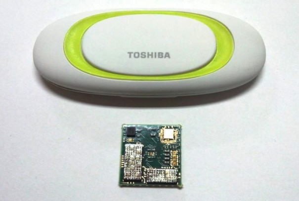 Toshiba Silmee