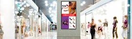 Advertising investment in digital signage will increase by 6% at closing 2013, according to Zenith Vigía