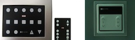 E-コントロールはフランクフルトのISHフェアでその照明マルチセンサーを示しています  