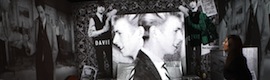 'David Bowie é': Sennheiser ajuda o Museu Victoria e Albert a reunir imagem e som 3D