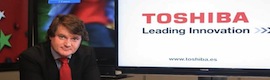 Alberto Ruano deja la dirección de Toshiba España, que asume el responsable de Iberia