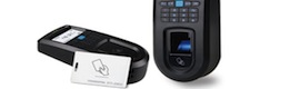 Anvif VF-30: biometric access control with optical fingerprint sensor