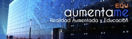 EDU Aumenta.me 2013: Meeting of Augmented Reality applied to education