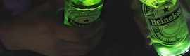Heineken Ignite: la prima bottiglia interattiva