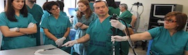 Ferrol lancia un ospedale virtuale