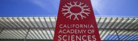 加州科学院再次信任投影设计