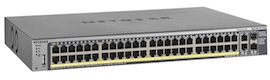 Netgear поддерживает конвергентные сети с помощью Intelligent Edge M4100