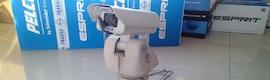 Pelco by Schneider Electric optimise son système de caméra PTZ Esprit SE sur IP