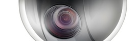 Nuevo diseño de las cámaras domo PTZ de Samsung