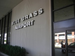 Аэропорт Блу Грасс