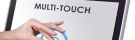 Arthur Holm développe des options multi-touch pour sa gamme de moniteurs Dynamic et Book