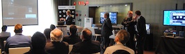 BIVS Tour in 360º discovers the added value of Panasonic in IP solutions