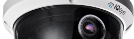 IPtv 销售带有 WDRIQeye 的高分辨率 IP 摄像机