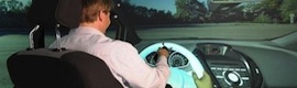 Ford utiliza el programa de realidad aumentada 3D Cave para proyectar sus coches