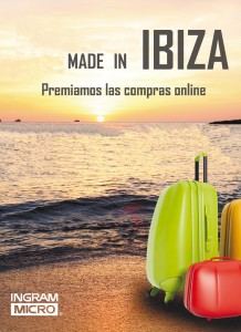 Ingram Micro Made In Ibiza